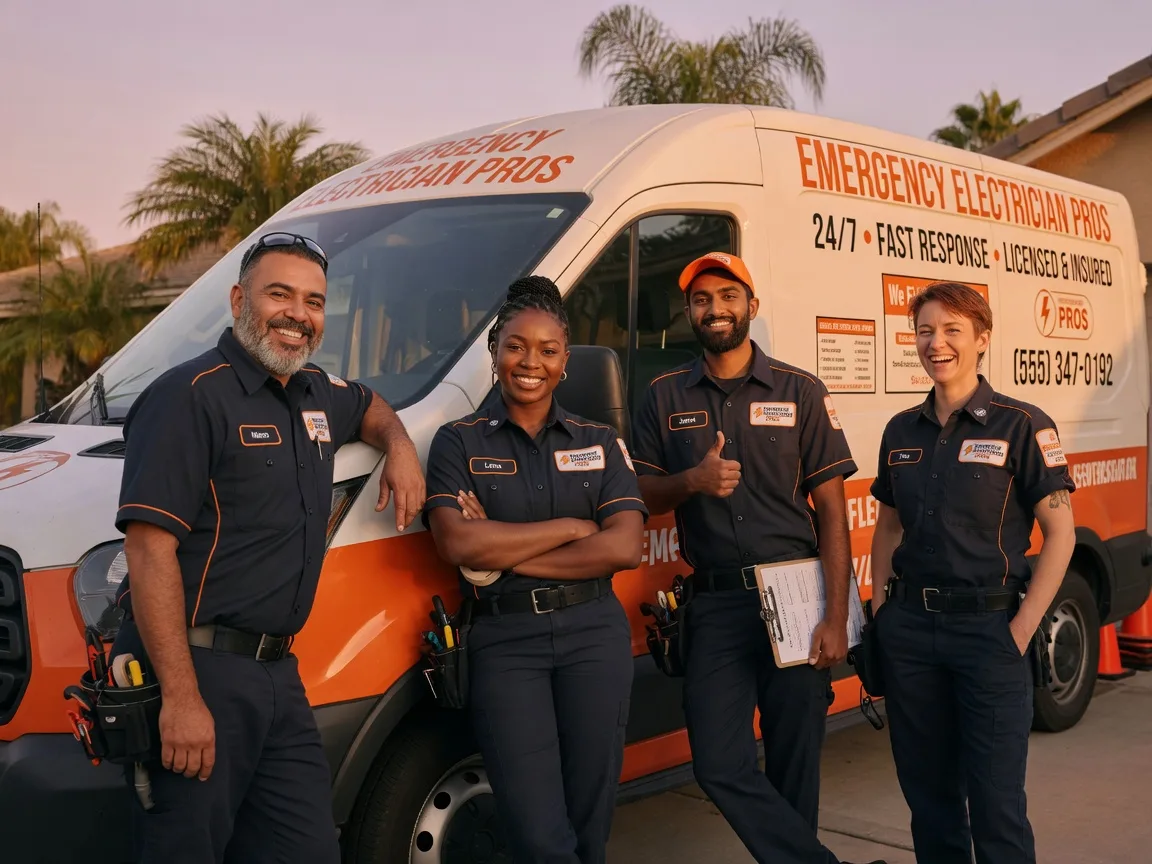 Emergency Electrician company in Roslyn, NY